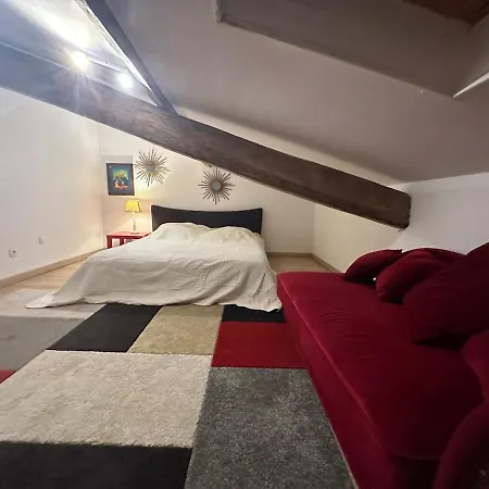 Grange Renovee Au Calme Le Barp