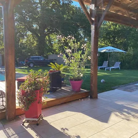 Grange Renovee Au Calme