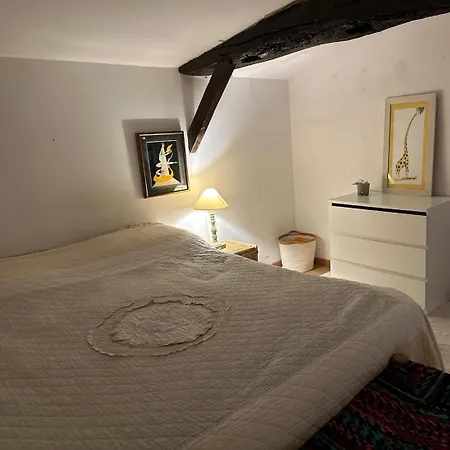 Grange Renovee Au Calme Holiday home