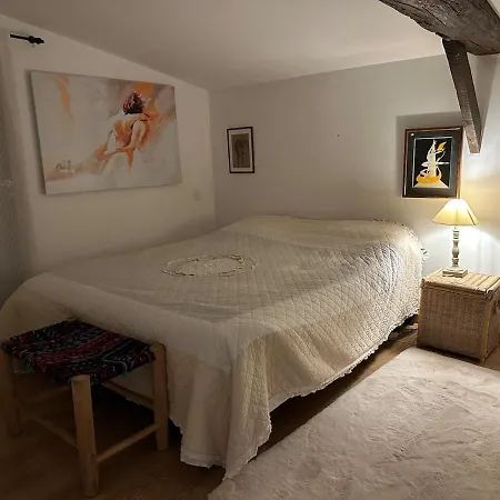 Vakantiehuis Grange Renovee Au Calme