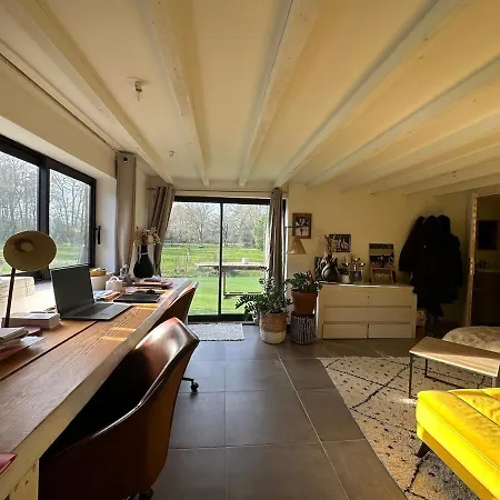 Grange Renovee Au Calme * Le Barp