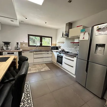Vakantiehuis Grange Renovee Au Calme Le Barp