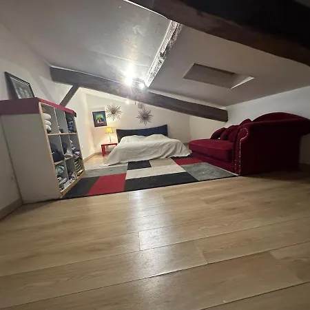 Grange Renovee Au Calme