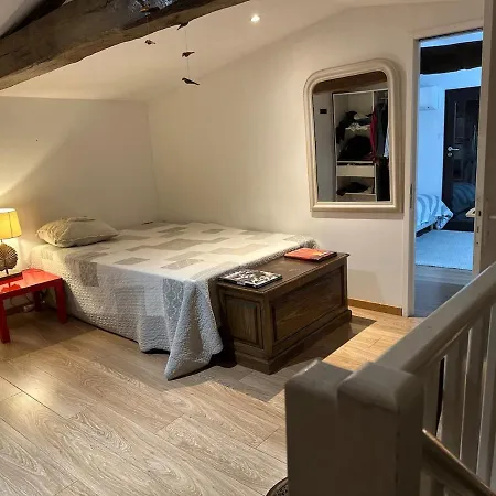 Grange Renovee Au Calme Vakantiehuis *
