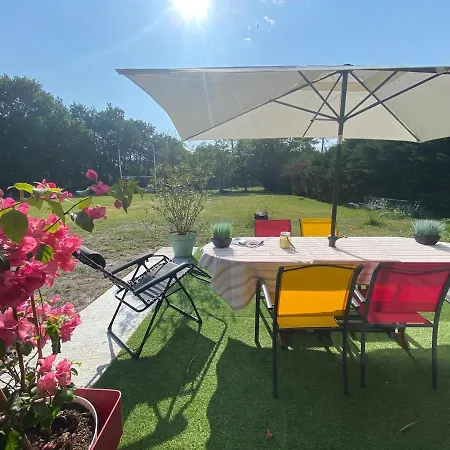 Vakantiehuis Grange Renovee Au Calme *
