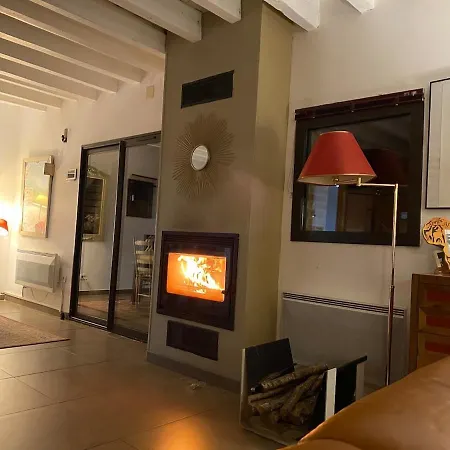 Vakantiehuis Grange Renovee Au Calme *