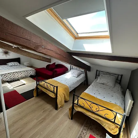Vakantiehuis Grange Renovee Au Calme Le Barp
