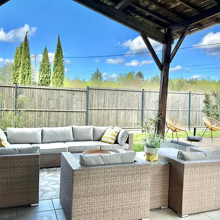 Grange Renovee Au Calme