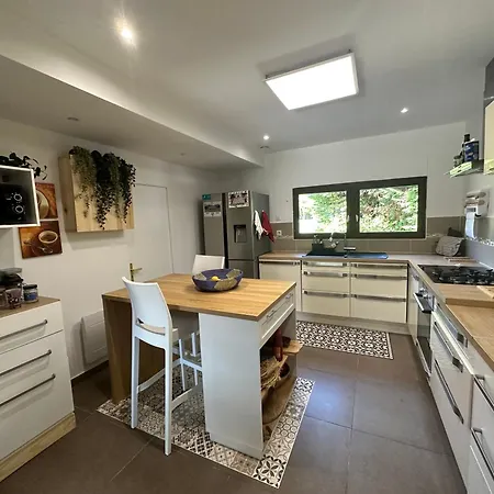 Vakantiehuis Grange Renovee Au Calme
