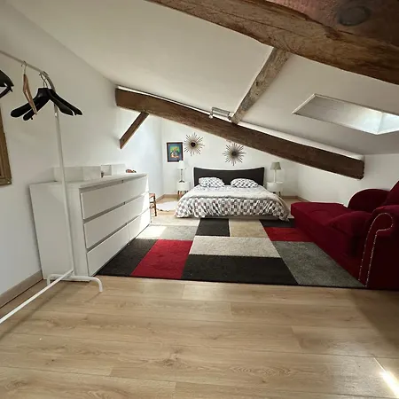 Vakantiehuis Grange Renovee Au Calme Le Barp